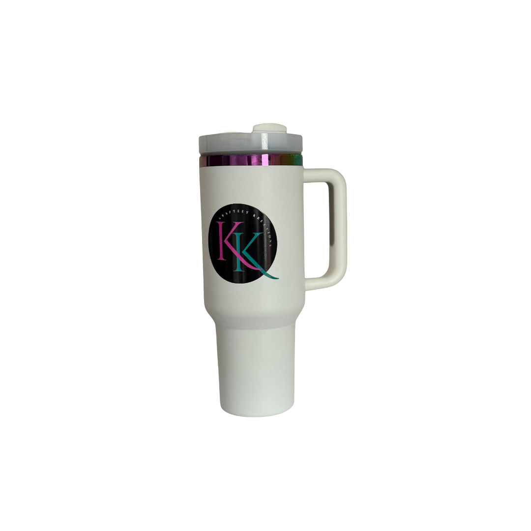 40 oz Big Swig Powder Tumbler (Coated)
