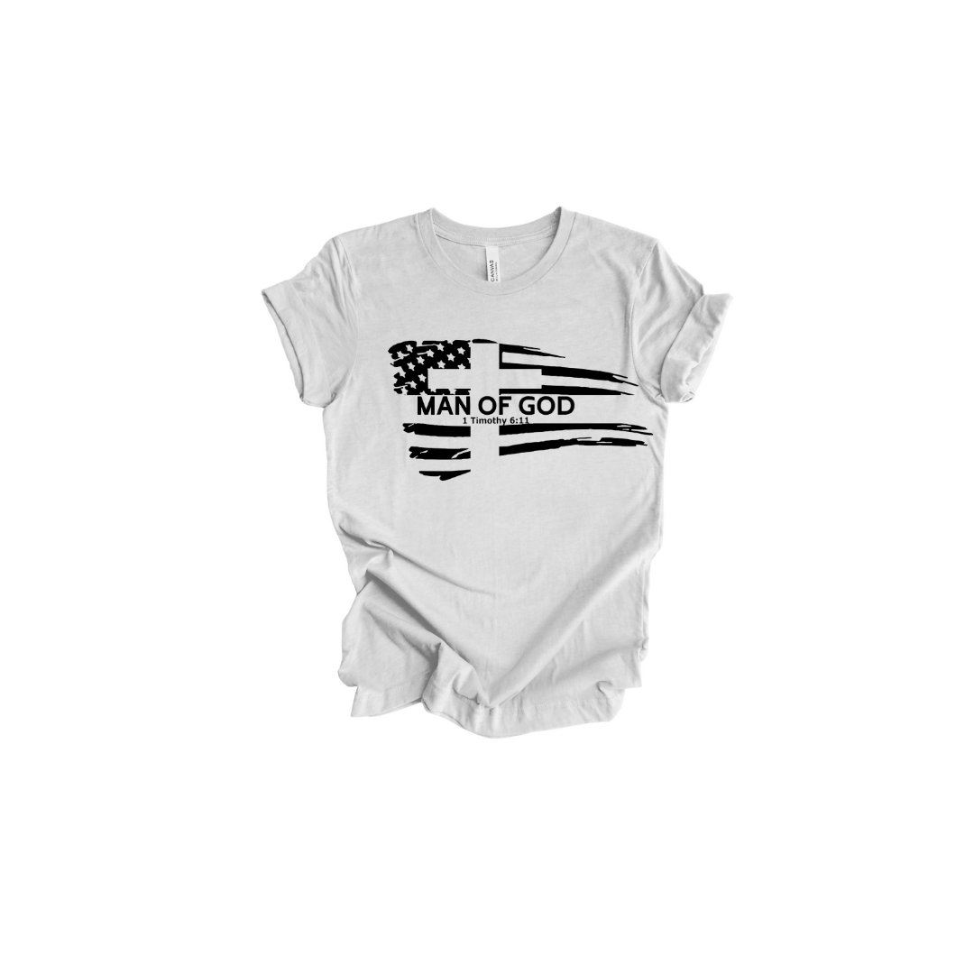 Man of God T-Shirt