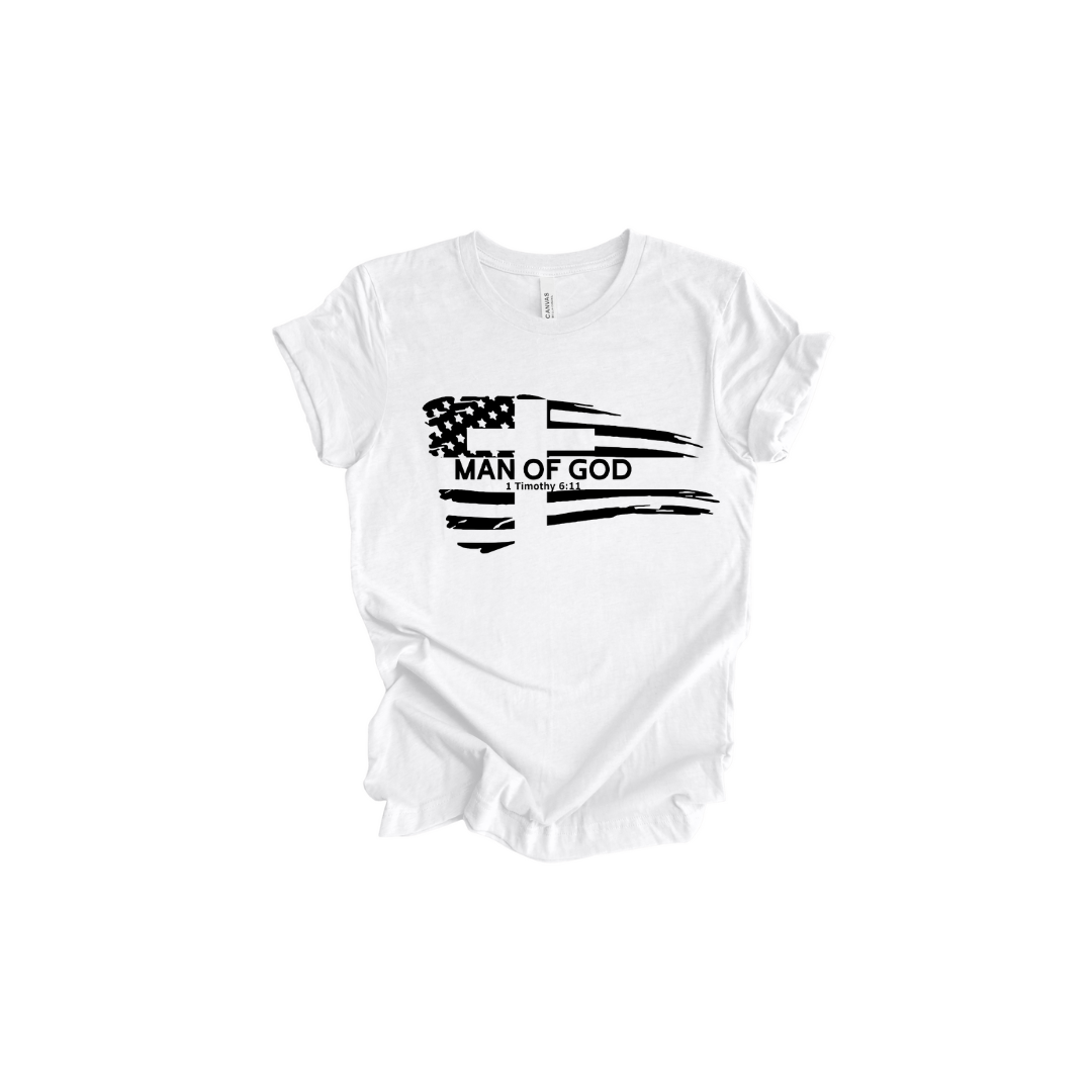 Man of God T-Shirt