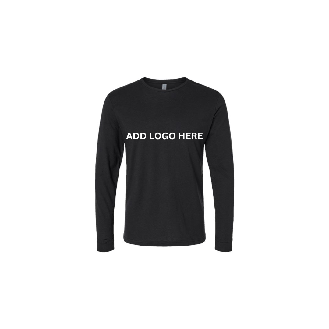 Long Sleeve T-Shirt With Company Logo