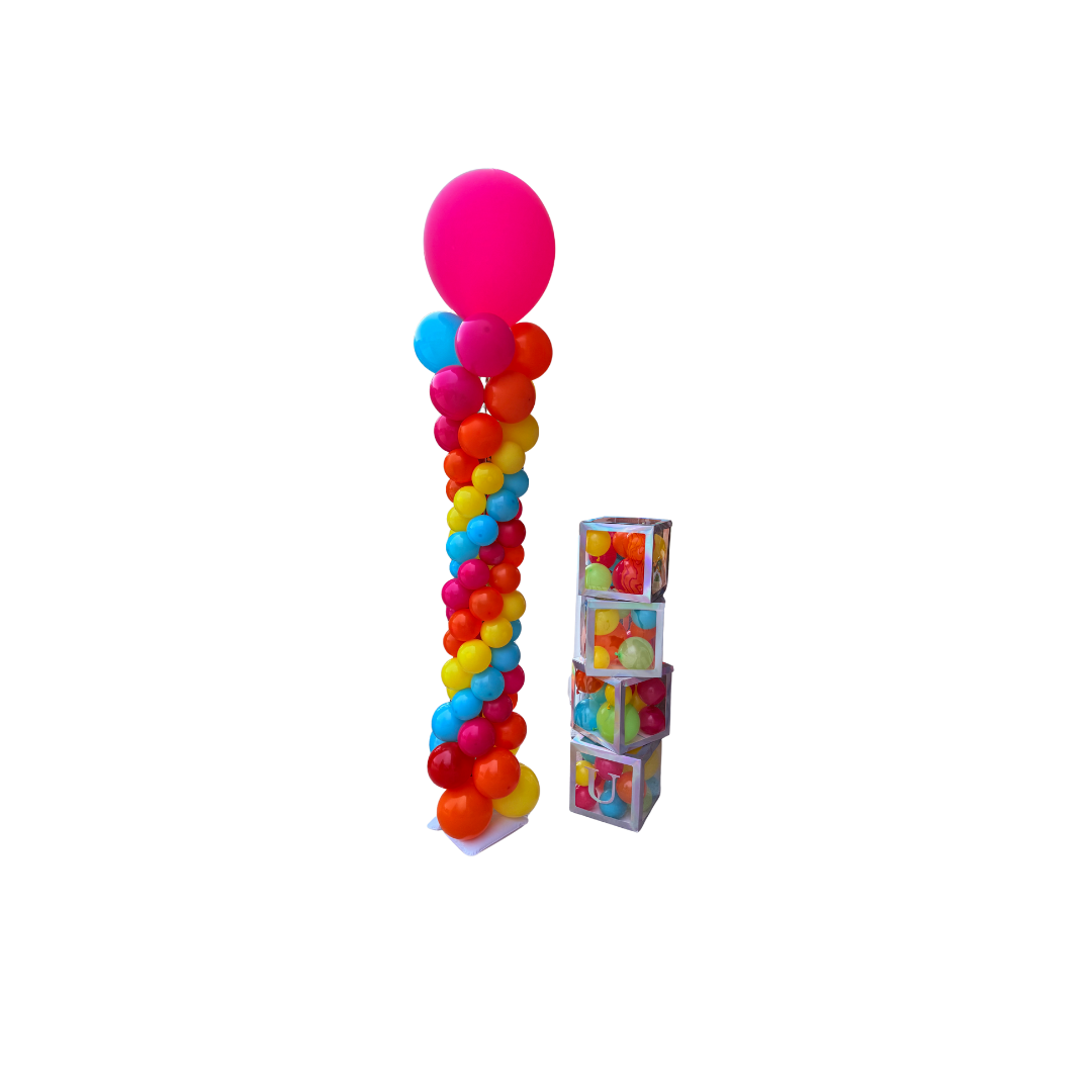 Balloon Boxes