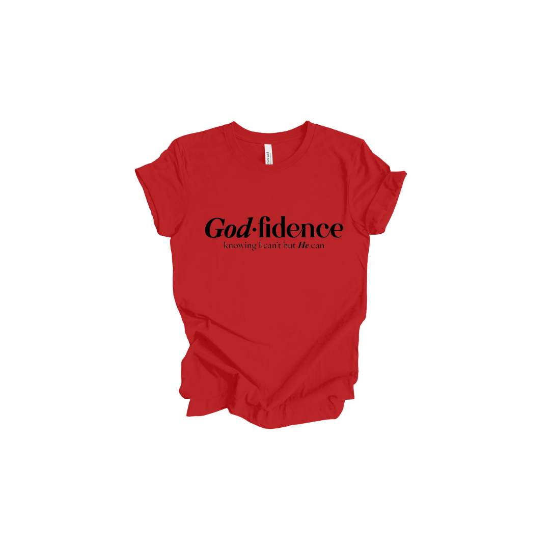 God-Fidence T-Shirt