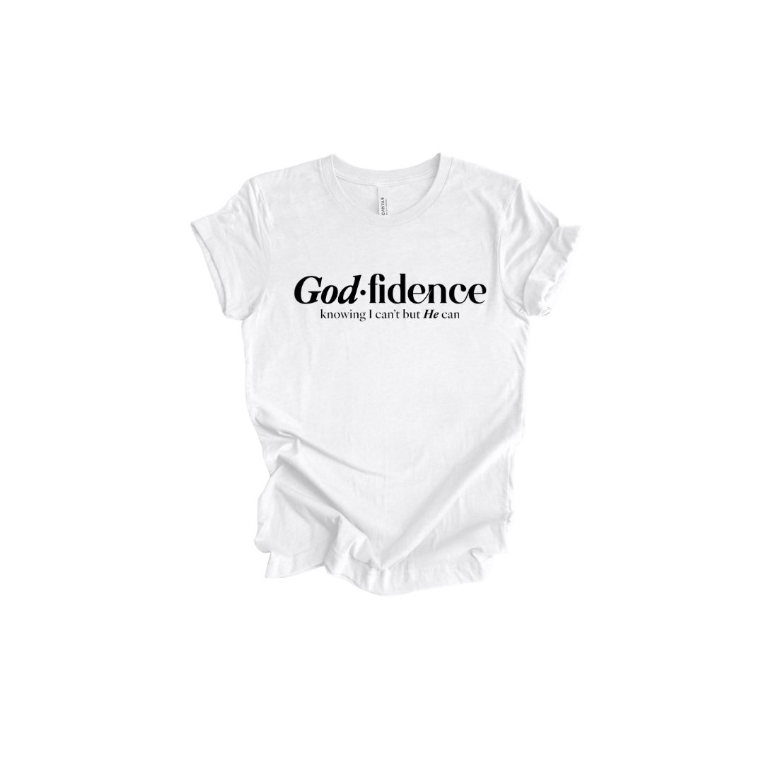 God-Fidence T-Shirt