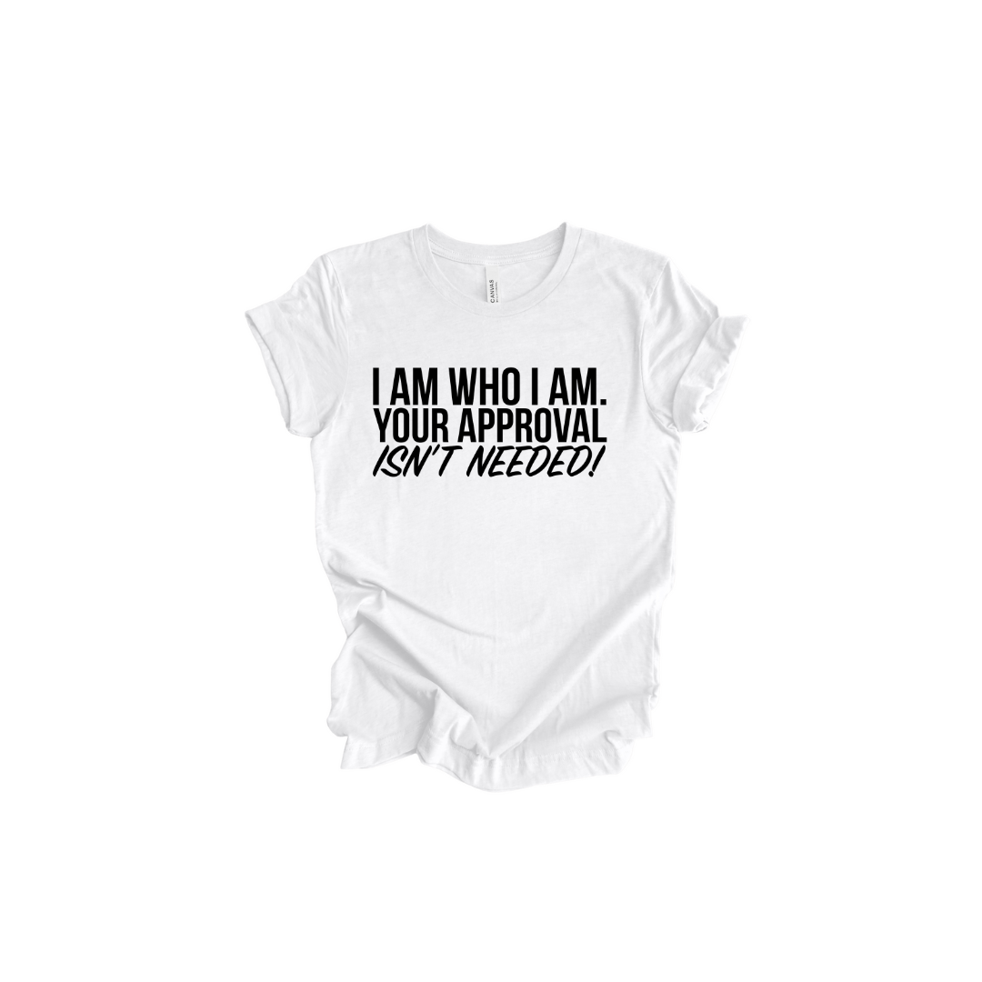 I AM Who I AM