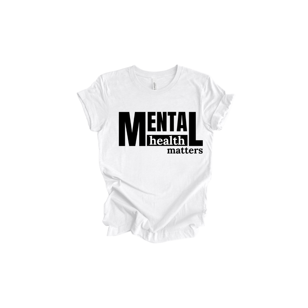 Mental Health Matters T-Shirt