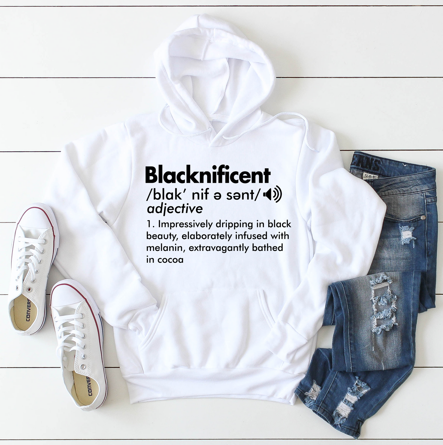 Blacknificent T-Shirt