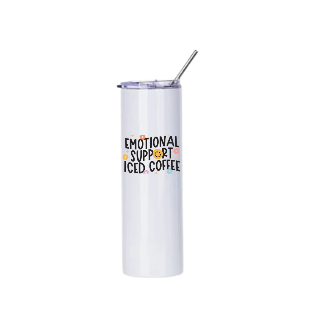 20 oz Stainless Steel Tumbler