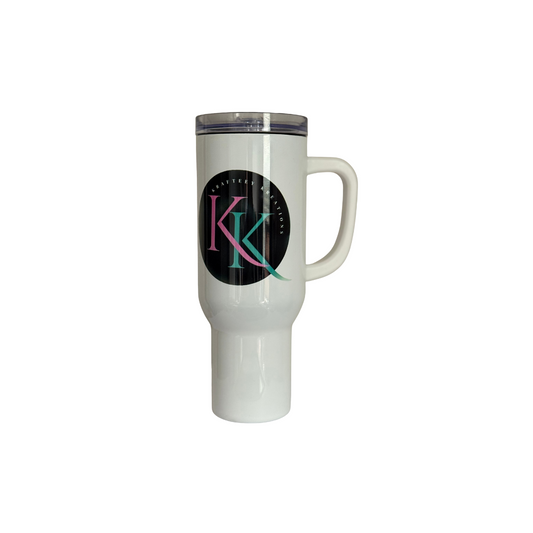 40 oz Big Swig Stainless Steel Tumbler (Gloss)