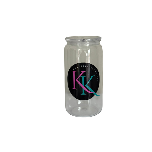 16 oz Acrylic Beer Can Cup