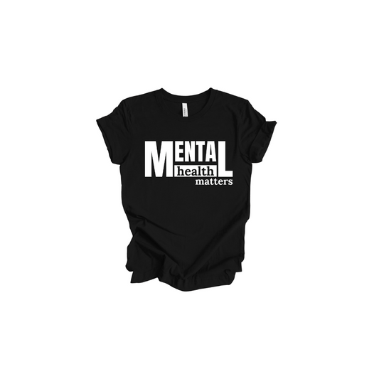 Mental Health Matters T-Shirt