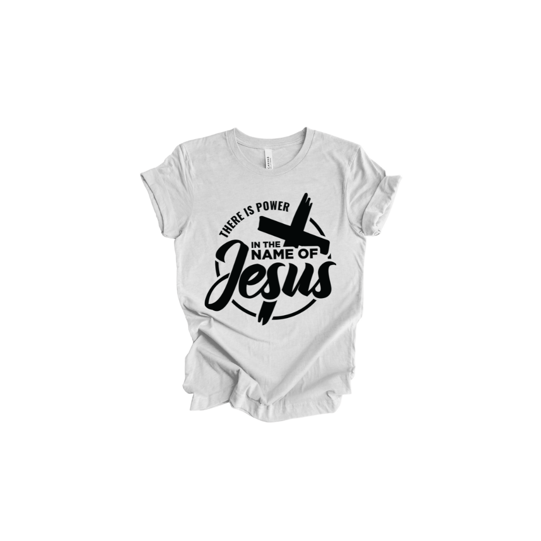 There Is Power In The Name of Jesus
