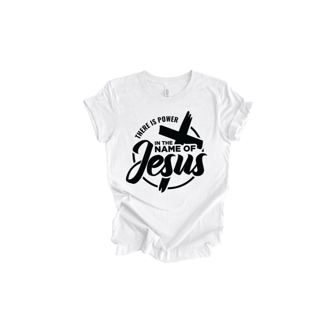 There Is Power In The Name of Jesus