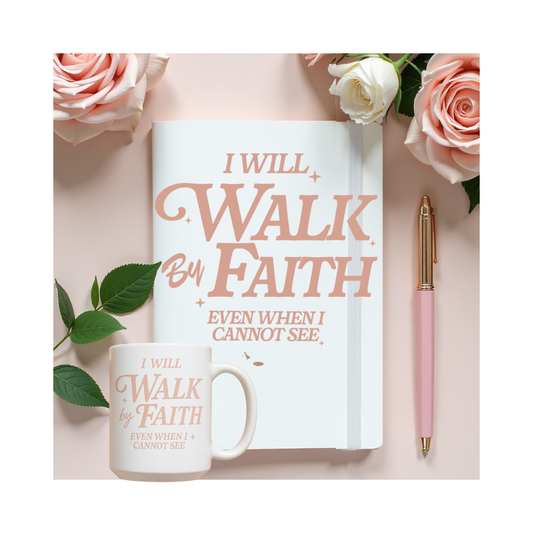 Walk By Faith Devotional Bundle